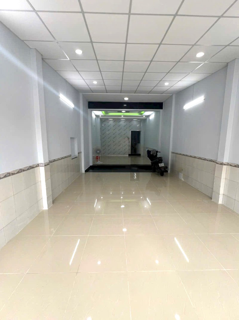 Siêu Phẩm 4 Tầng Mặt Tiền Kinh Doanh Bình Chiểu Thủ Đức 92m2_4.5*20 Chỉ 8.3 tỷ cho thuê 25tr.tháng - Ảnh 1